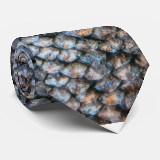 ニジマス ネクタイ (ロール)