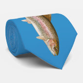 ニジマス ネクタイ (ロール)