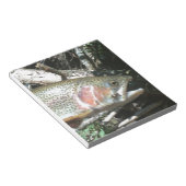 ニジマス ノートパッド (アングル)