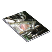 ニジマス ノートブック (右側)