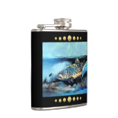 ニジマス フラスク (右)