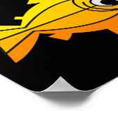 ニジマス ポスター (角)