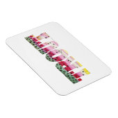 ニジマス マグネット (右側)