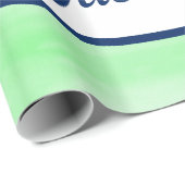 ニジマス ラッピングペーパー (ロールコーナー)