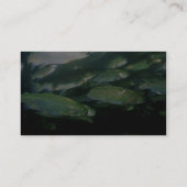 ニジマス 名刺 (裏面)