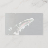 ニジマス 名刺 (裏面)