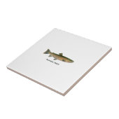 ニジマス(淡水) タイル (側面)