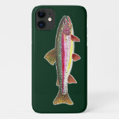 ニジマス Case-Mate iPhoneケース (裏面)