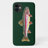 ニジマス Case-Mate iPhoneケース (裏面)