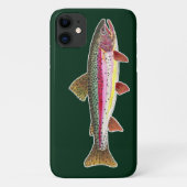 ニジマス Case-Mate iPhoneケース (裏面)
