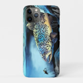 ニジマス Case-Mate iPhoneケース (裏)