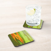 ニジユーカリ樹皮（ハワイ） コースター (右側)