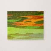 ニジユーカリ樹皮(ハワイ) ジグソーパズル (横)