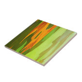 ニジユーカリ樹皮（ハワイ） タイル (側面)