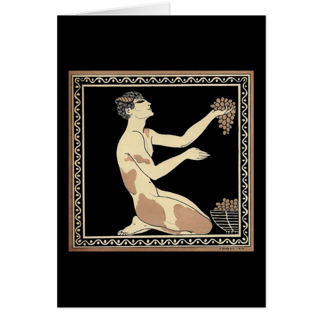 ニジンスキー1913年第3号 (正面)