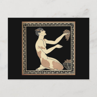 ニジンスキー1913年第3号 ポストカード