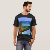 ニストポイントライトハウススカイ Tシャツ (正面フル)