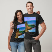 ニストポイントライトハウススカイ Tシャツ (ユニセックス)