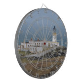 ニストポイントライトハウス ダーツボード (正面左)