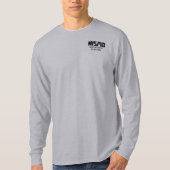 ニスモ日産オールドロゴ Tシャツ (正面)