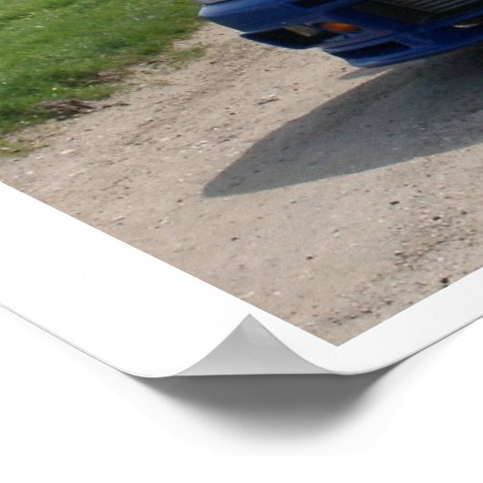 ニスモ400R ポスター (角)