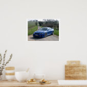 ニスモ400R ポスター (キッチン)