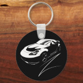 ニスモZ キーホルダー (正面)