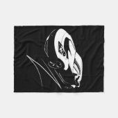 ニスモZ フリースブランケット (正面(横))