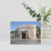 ニス ポストカード (スタンド正面)