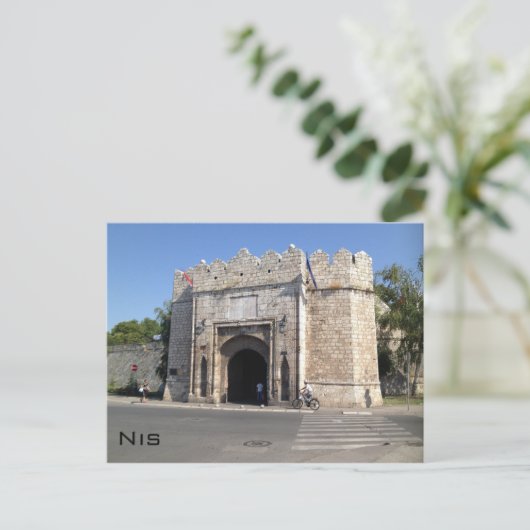 ニス ポストカード (スタンド正面)