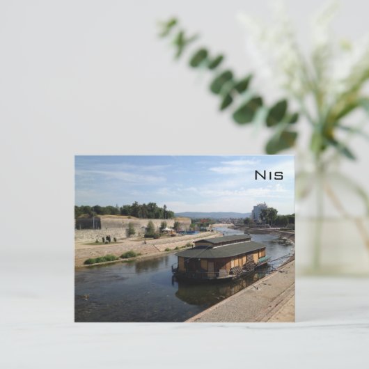 ニス ポストカード (スタンド正面)