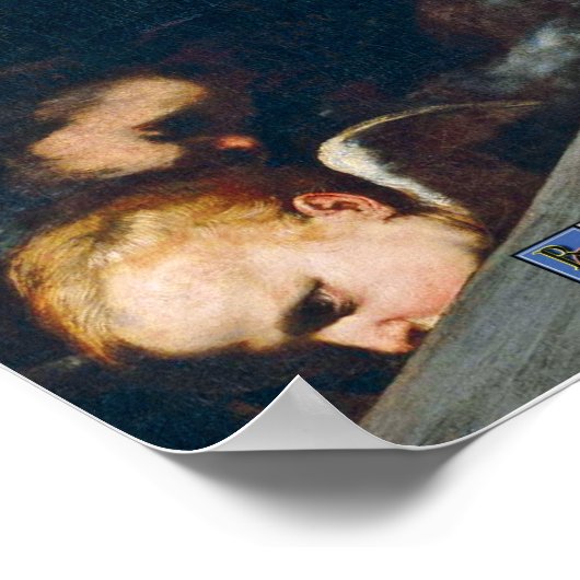 ニセの信条 ポスター (角)