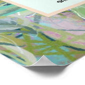 ニセネクレードクリスチャンプリント ポスター (角)