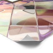 ニセネクレードクリスチャンプリント ポスター (角)