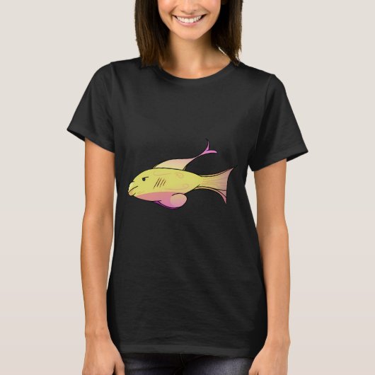 ニセブダイ Tシャツ (正面)