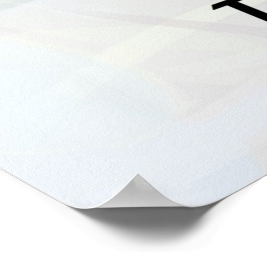 ニセンクリエットプレミアムポスターあなたのサイズ ポスター (角)