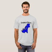 ニダロス王国 Tシャツ (正面フル)