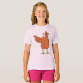 ニチキンハヤ Tシャツ (正面フル)