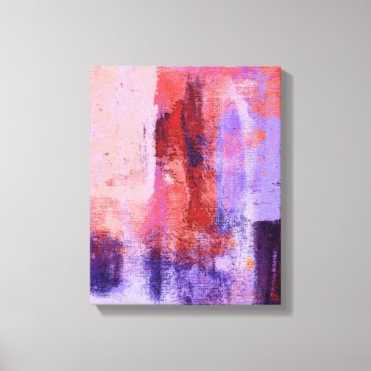 ニチナン抽象芸術キャンバス印刷 キャンバスプリント (正面)