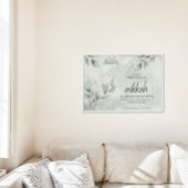 ニッエレガントカパーソナライズされたウェルカムサイン –  アクリルサイン