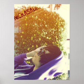 ニッカソー！ポスター ポスター