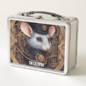 ニッカファー メタルランチボックス (正面)