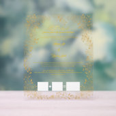 ニッカ証明書、ムスリム契約、 アクリルサイン (ニュートラル)