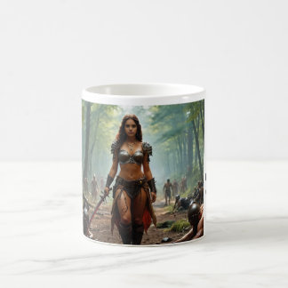 ニッキボウマンマグ11オズ コーヒーマグカップ