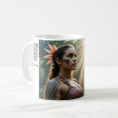 ニッキボーマンマグ11オズ2 コーヒーマグカップ (正面左)