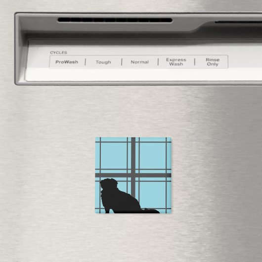 ニッキーの窓 マグネット (インサイチュ (食洗機))