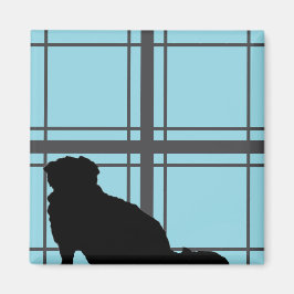 ニッキーの窓 マグネット