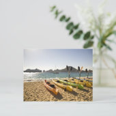 ニッキービーチマイリゾートバイメリアカボカボサン ポストカード (スタンド正面)