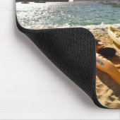 ニッキービーチ,ミーリゾートバイメリアカボ,カボサン マウスパッド (コーナー)