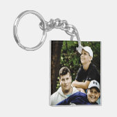 ニッキー キーホルダー (正面左)